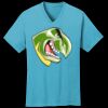 PC54V - Best Value 100% Cotton V-Neck Tee Thumbnail