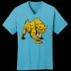 PC54V - Best Value 100% Cotton V-Neck Tee Thumbnail