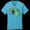 PC54V - Best Value 100% Cotton V-Neck Tee Thumbnail