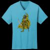 PC54V - Best Value 100% Cotton V-Neck Tee Thumbnail