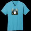 PC54V - Best Value 100% Cotton V-Neck Tee Thumbnail