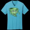 PC54V - Best Value 100% Cotton V-Neck Tee Thumbnail