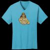 PC54V - Best Value 100% Cotton V-Neck Tee Thumbnail