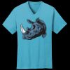 PC54V - Best Value 100% Cotton V-Neck Tee Thumbnail