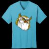 PC54V - Best Value 100% Cotton V-Neck Tee Thumbnail