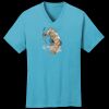 PC54V - Best Value 100% Cotton V-Neck Tee Thumbnail