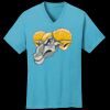 PC54V - Best Value 100% Cotton V-Neck Tee Thumbnail
