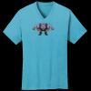 PC54V - Best Value 100% Cotton V-Neck Tee Thumbnail