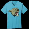 PC54V - Best Value 100% Cotton V-Neck Tee Thumbnail