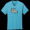 PC54V - Best Value 100% Cotton V-Neck Tee Thumbnail