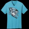 PC54V - Best Value 100% Cotton V-Neck Tee Thumbnail