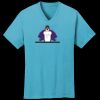 PC54V - Best Value 100% Cotton V-Neck Tee Thumbnail