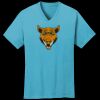 PC54V - Best Value 100% Cotton V-Neck Tee Thumbnail