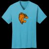 PC54V - Best Value 100% Cotton V-Neck Tee Thumbnail