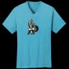 PC54V - Best Value 100% Cotton V-Neck Tee Thumbnail