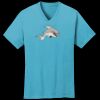 PC54V - Best Value 100% Cotton V-Neck Tee Thumbnail