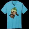 PC54V - Best Value 100% Cotton V-Neck Tee Thumbnail