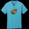 PC54V - Best Value 100% Cotton V-Neck Tee Thumbnail
