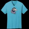 PC54V - Best Value 100% Cotton V-Neck Tee Thumbnail