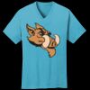 PC54V - Best Value 100% Cotton V-Neck Tee Thumbnail