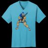 PC54V - Best Value 100% Cotton V-Neck Tee Thumbnail