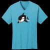 PC54V - Best Value 100% Cotton V-Neck Tee Thumbnail