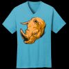 PC54V - Best Value 100% Cotton V-Neck Tee Thumbnail