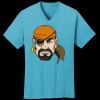 PC54V - Best Value 100% Cotton V-Neck Tee Thumbnail