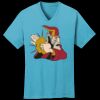 PC54V - Best Value 100% Cotton V-Neck Tee Thumbnail