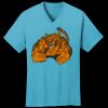 PC54V - Best Value 100% Cotton V-Neck Tee Thumbnail