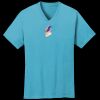 PC54V - Best Value 100% Cotton V-Neck Tee Thumbnail