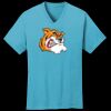 PC54V - Best Value 100% Cotton V-Neck Tee Thumbnail