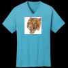 PC54V - Best Value 100% Cotton V-Neck Tee Thumbnail