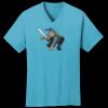 PC54V - Best Value 100% Cotton V-Neck Tee Thumbnail