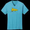 PC54V - Best Value 100% Cotton V-Neck Tee Thumbnail