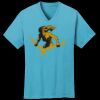 PC54V - Best Value 100% Cotton V-Neck Tee Thumbnail