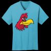 PC54V - Best Value 100% Cotton V-Neck Tee Thumbnail