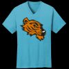 PC54V - Best Value 100% Cotton V-Neck Tee Thumbnail