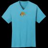 PC54V - Best Value 100% Cotton V-Neck Tee Thumbnail