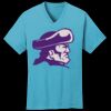 PC54V - Best Value 100% Cotton V-Neck Tee Thumbnail