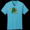 PC54V - Best Value 100% Cotton V-Neck Tee Thumbnail