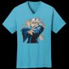 PC54V - Best Value 100% Cotton V-Neck Tee Thumbnail