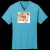 PC54V - Best Value 100% Cotton V-Neck Tee Thumbnail