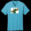 PC54V - Best Value 100% Cotton V-Neck Tee Thumbnail