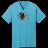 PC54V - Best Value 100% Cotton V-Neck Tee Thumbnail