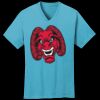 PC54V - Best Value 100% Cotton V-Neck Tee Thumbnail