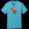PC54V - Best Value 100% Cotton V-Neck Tee Thumbnail