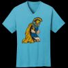 PC54V - Best Value 100% Cotton V-Neck Tee Thumbnail