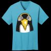 PC54V - Best Value 100% Cotton V-Neck Tee Thumbnail