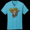 PC54V - Best Value 100% Cotton V-Neck Tee Thumbnail